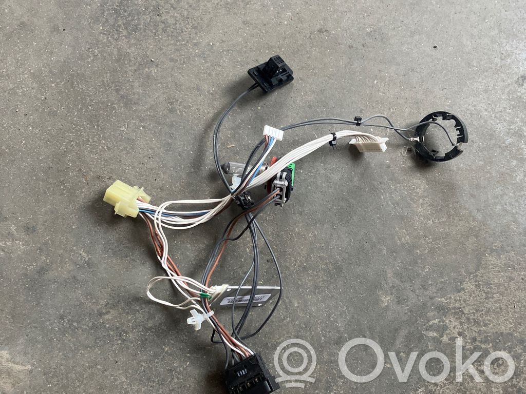 BMW X1 E84 Verkabelung Scheinwerfer 