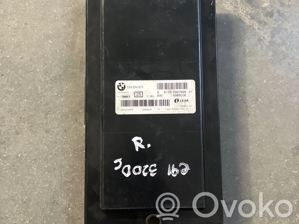 BMW 3 E90 E91 Light module LCM 