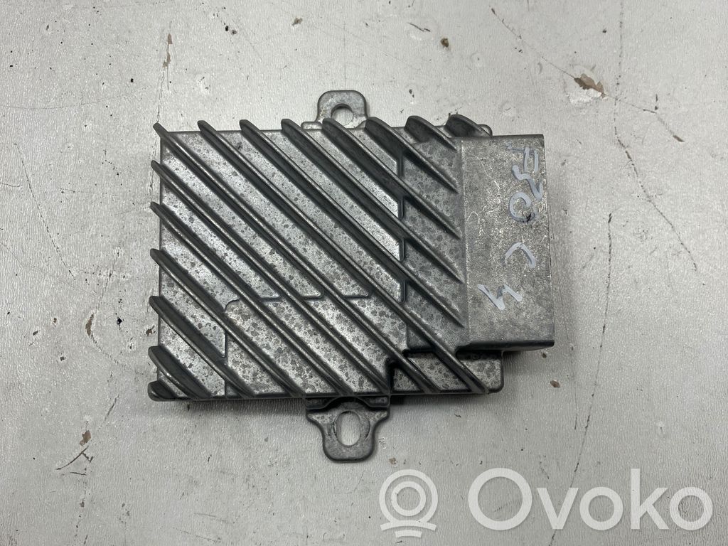 BMW 3 F30 F35 F31 Wzmacniacz audio 