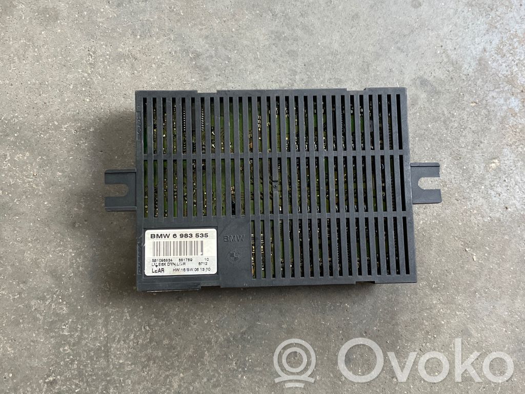 BMW 5 E60 E61 Valomoduuli LCM 