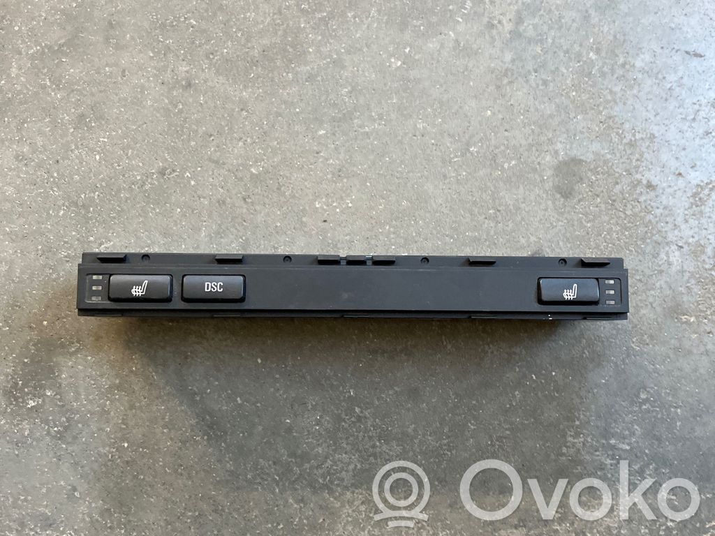 BMW 3 E46 Seat heating switch 