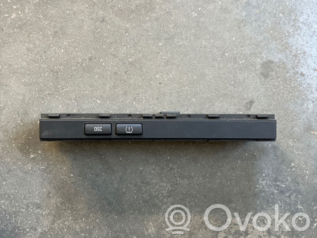 BMW 3 E46 Traction control (ASR) switch 