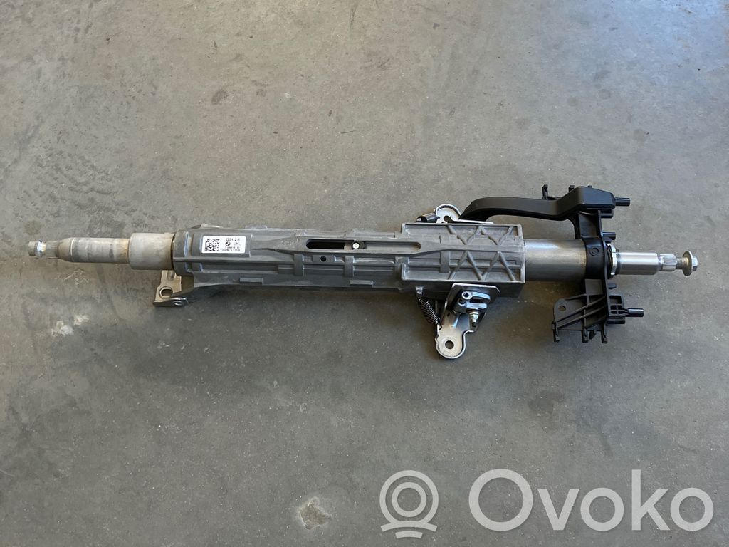 BMW X3 G01 Ax volan 