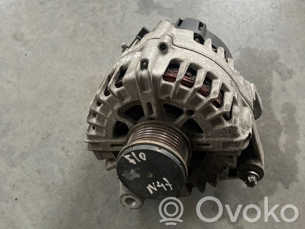 BMW 5 F10 F11 Alternator 