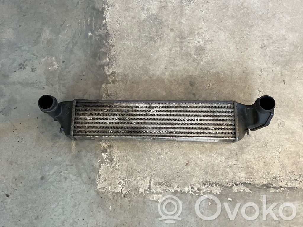 BMW 3 E46 Intercooler radiator 
