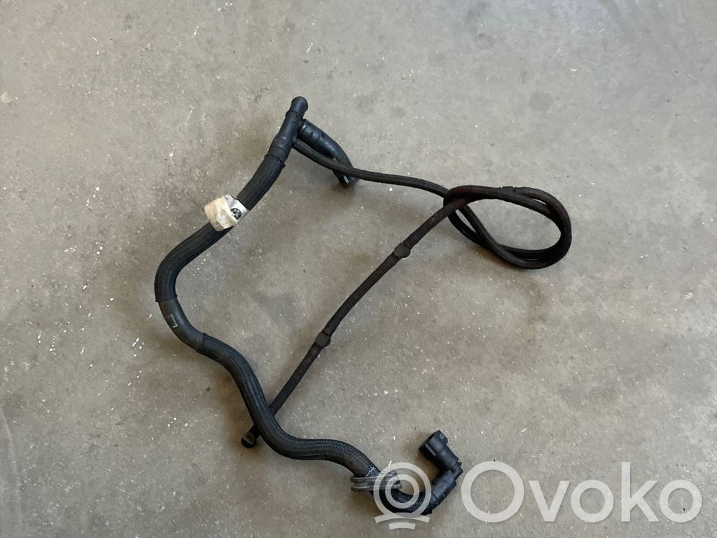 BMW X1 E84 Polttoaineputki 