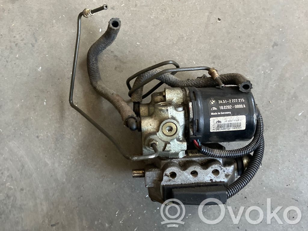 BMW 3 E36 ABS Pump 