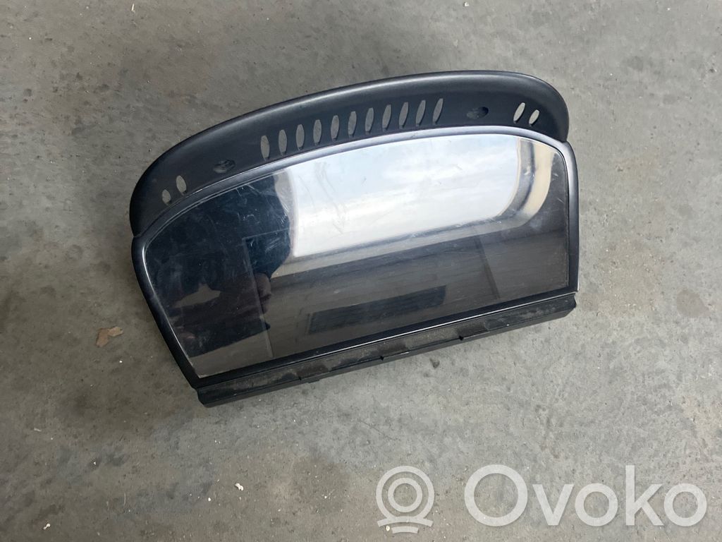 BMW 5 E60 E61 Screen/display/small screen 