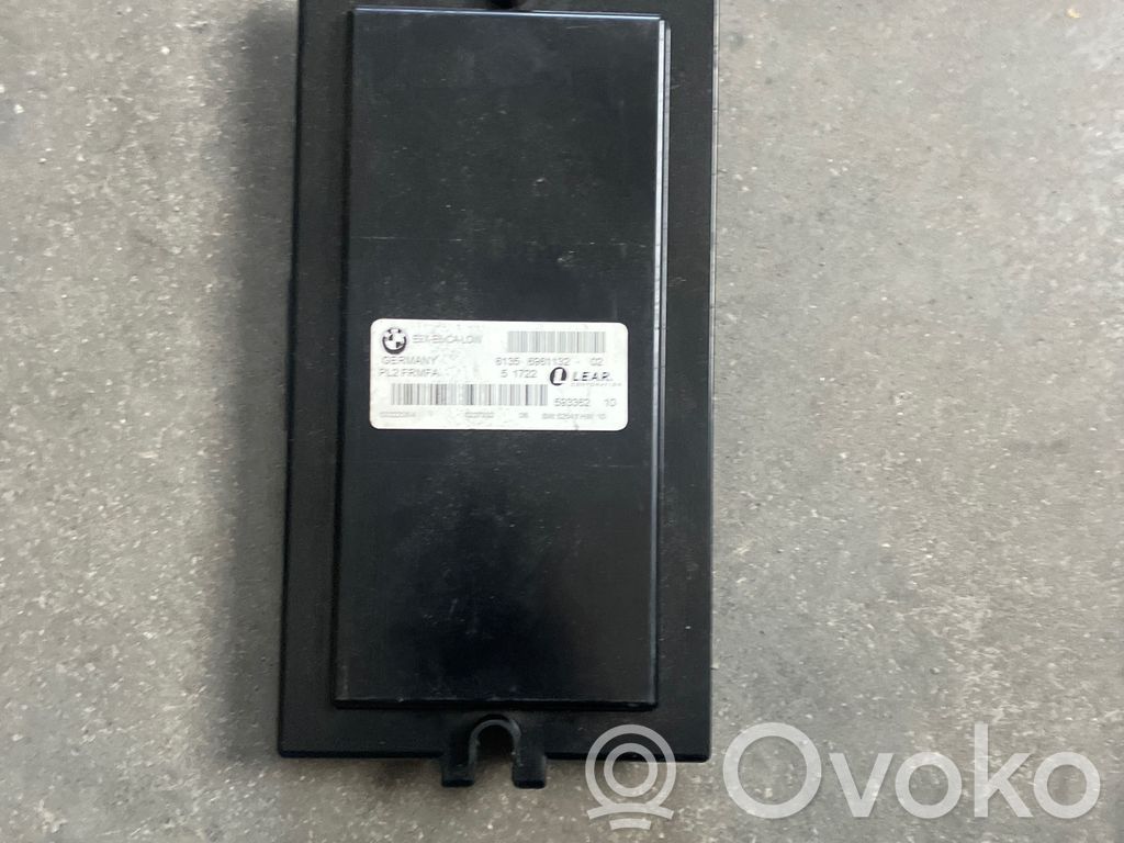 BMW 1 E81 E87 Light module LCM 