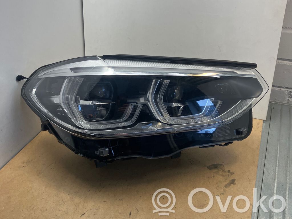 BMW X3 G01 Headlight/headlamp 