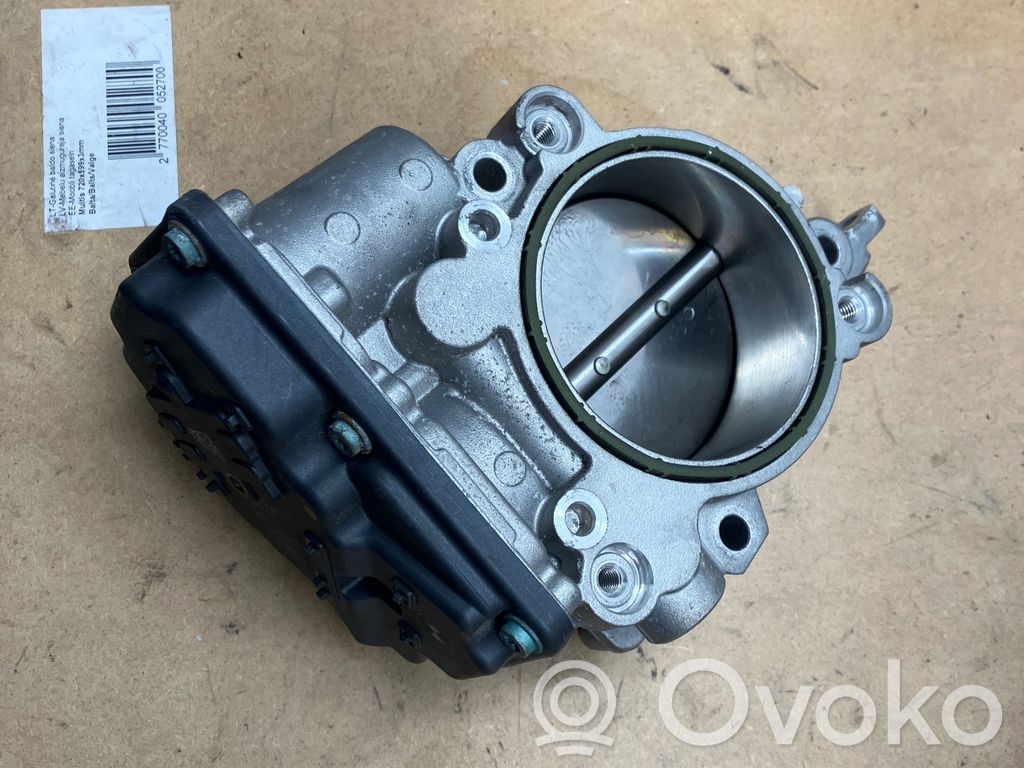 BMW 3 F30 F35 F31 Throttle valve 