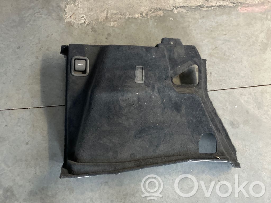 BMW 3 E90 E91 Trunk/boot side trim panel 