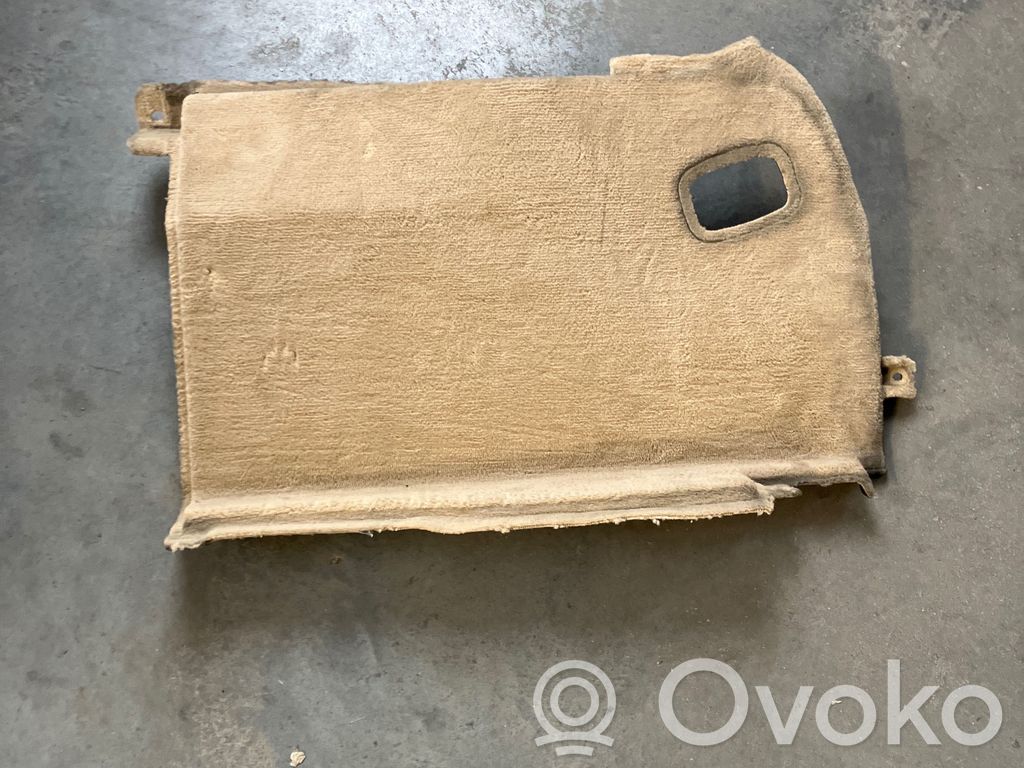 BMW 5 E60 E61 Trunk/boot side trim panel 