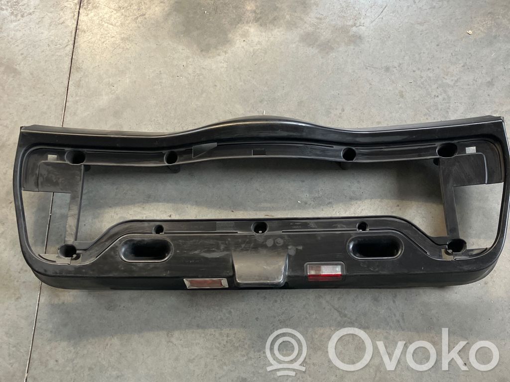 BMW 3 E46 Other trunk/boot trim element 
