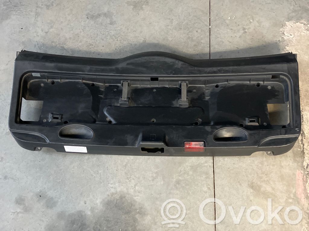 BMW 5 E60 E61 Tailgate trim 
