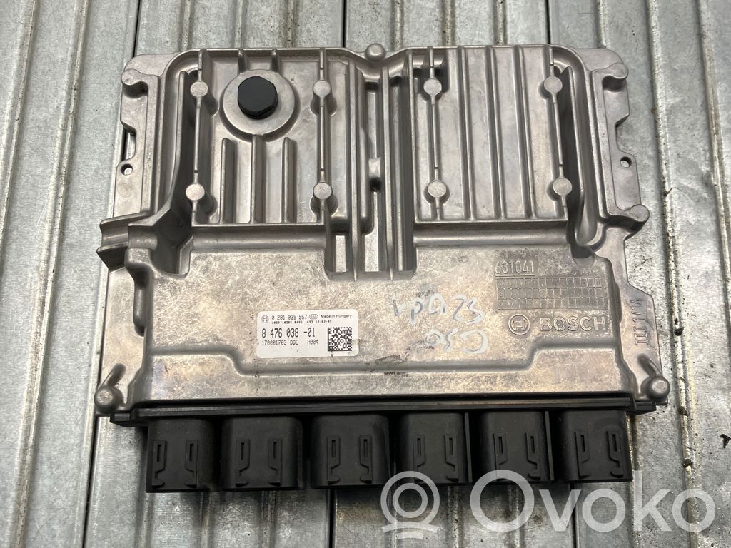 BMW 5 G30 G31 G38 Engine control unit/module 