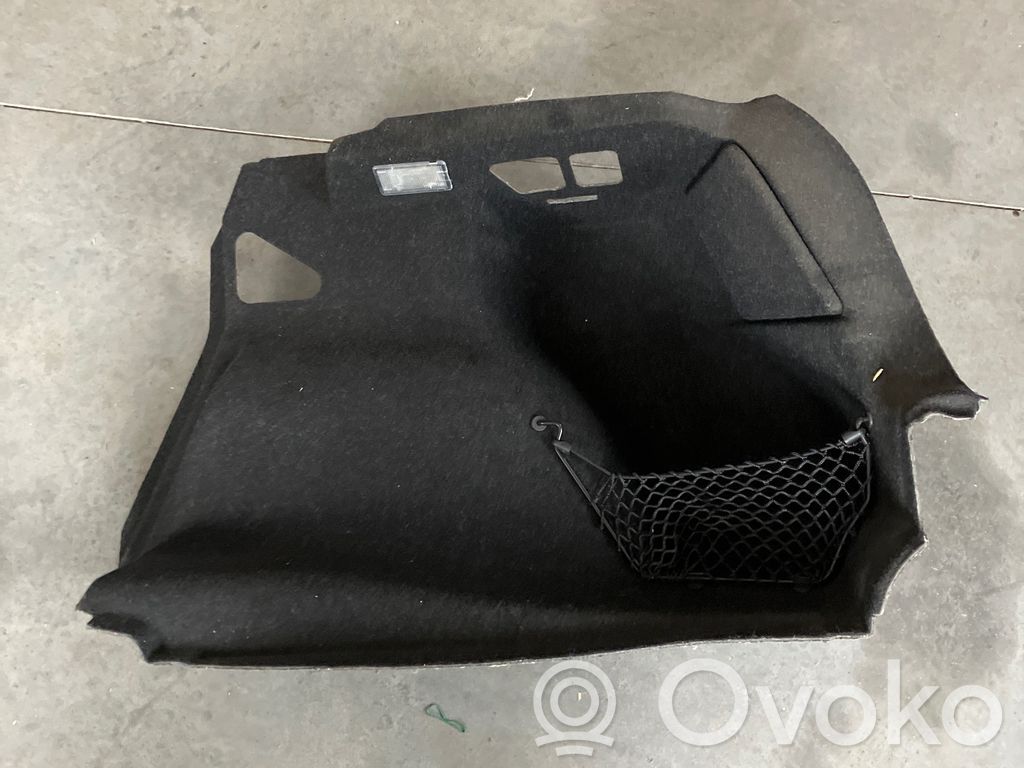 BMW 1 E81 E87 Šoninis apdailos skydas 