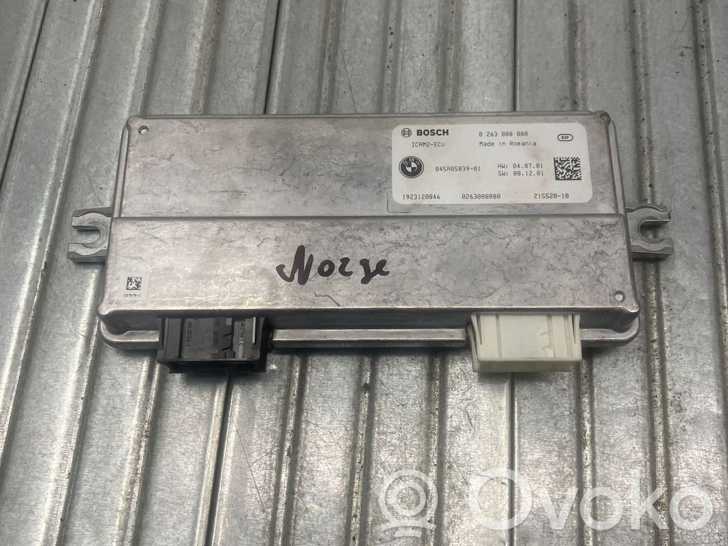 BMW 3 G20 G21 Camera control unit module 
