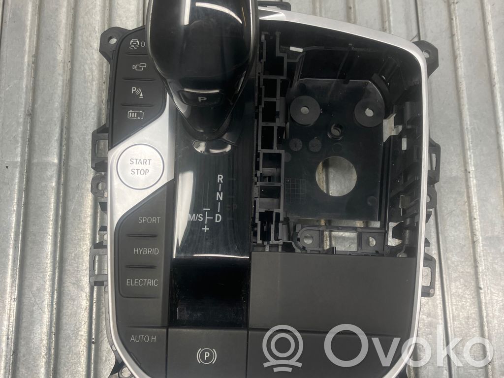 BMW 3 G20 G21 Selector de viteze 