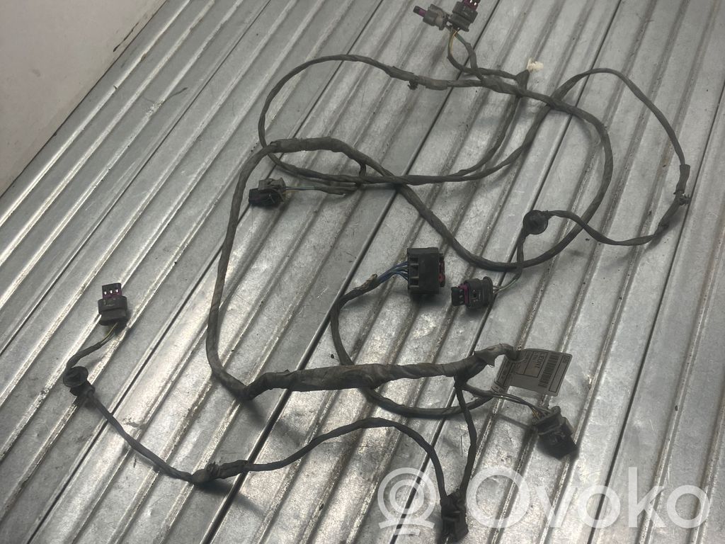 BMW 3 G20 G21 Cableado del sensor de aparcamiento (PDC) 