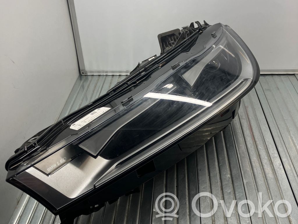 BMW iX Headlights/headlamps set 