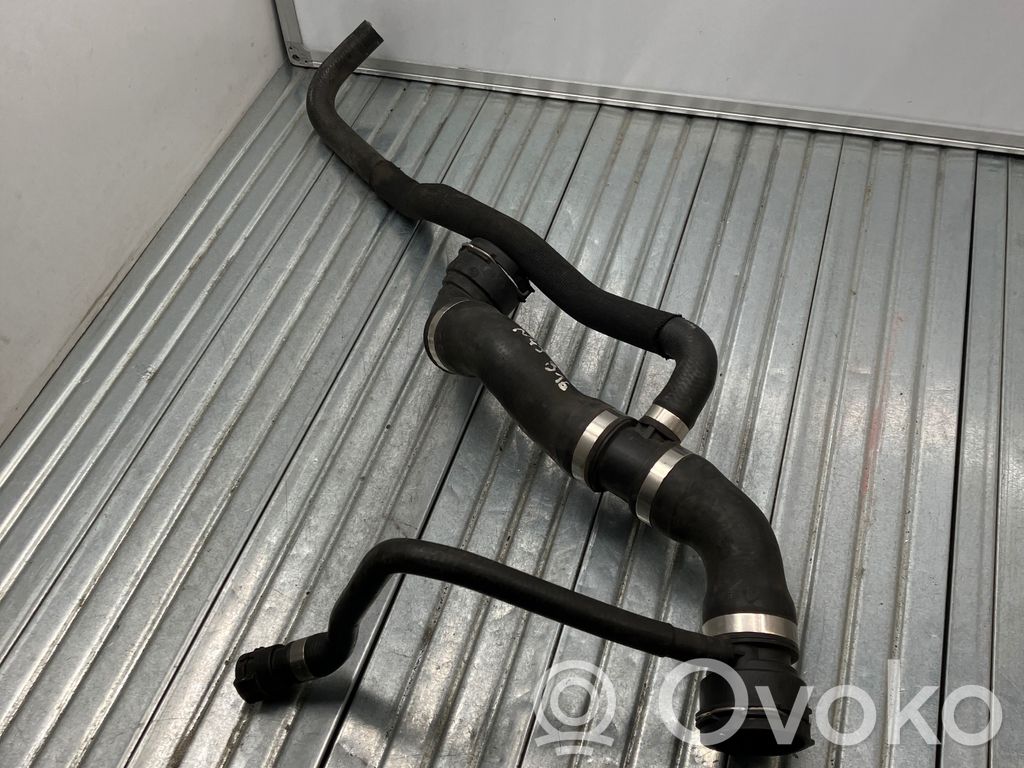 BMW 3 E90 E91 Engine coolant pipe/hose 