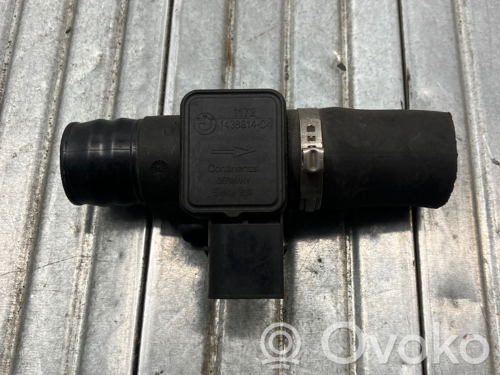 BMW M6 Mass air flow meter 