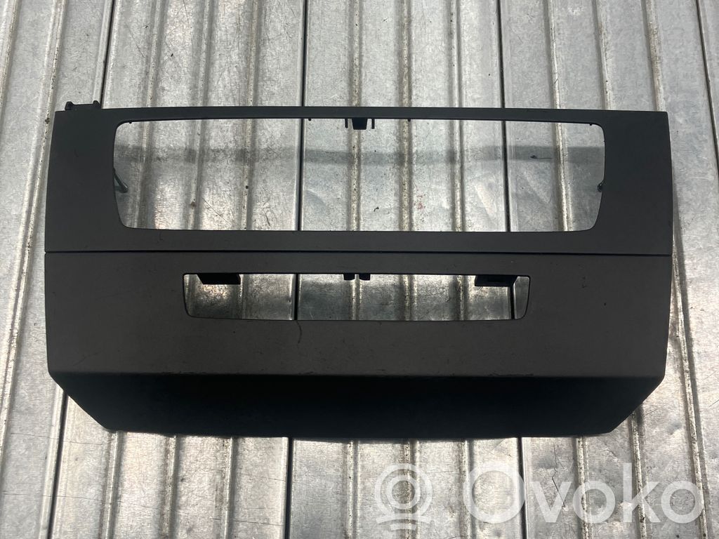 BMW 3 E90 E91 Klimata kontrole / mazā radiatora vadības dekoratīvā apdare 