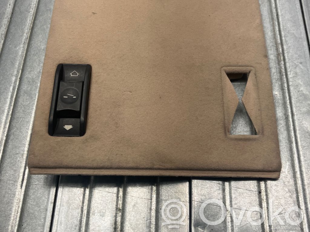BMW 5 E39 Headlining roof cover 