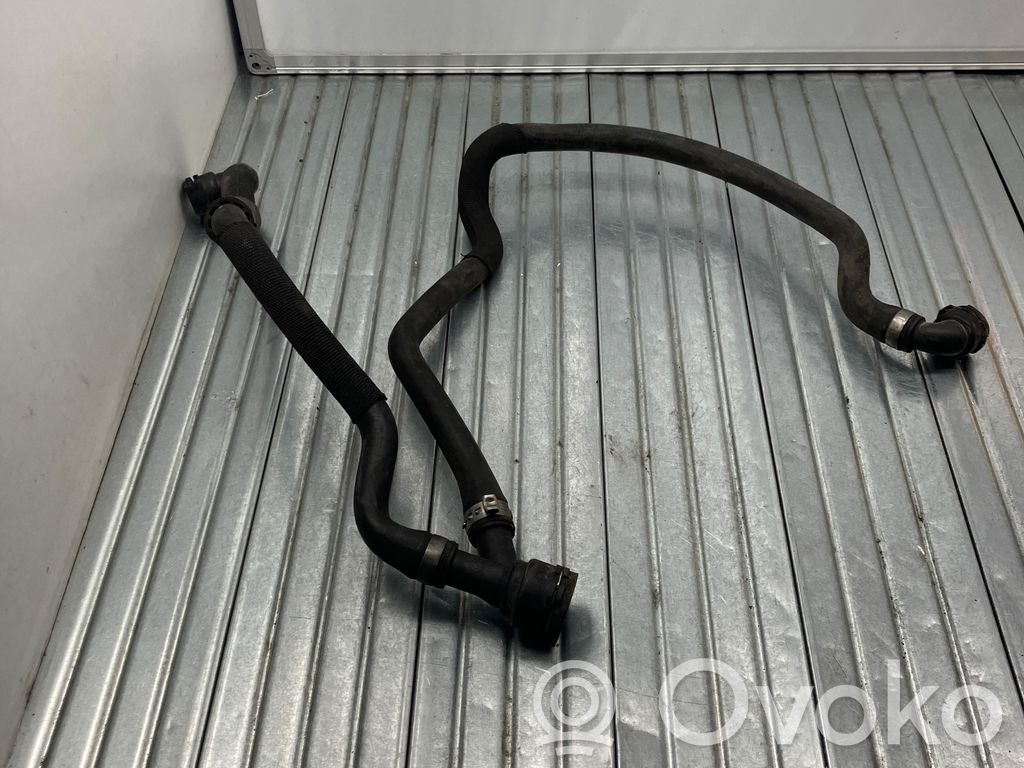 BMW X6 E71 Engine coolant pipe/hose 