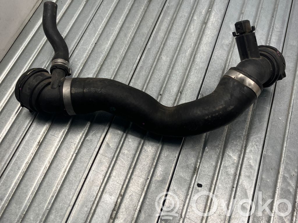 BMW X5 E70 Engine coolant pipe/hose 