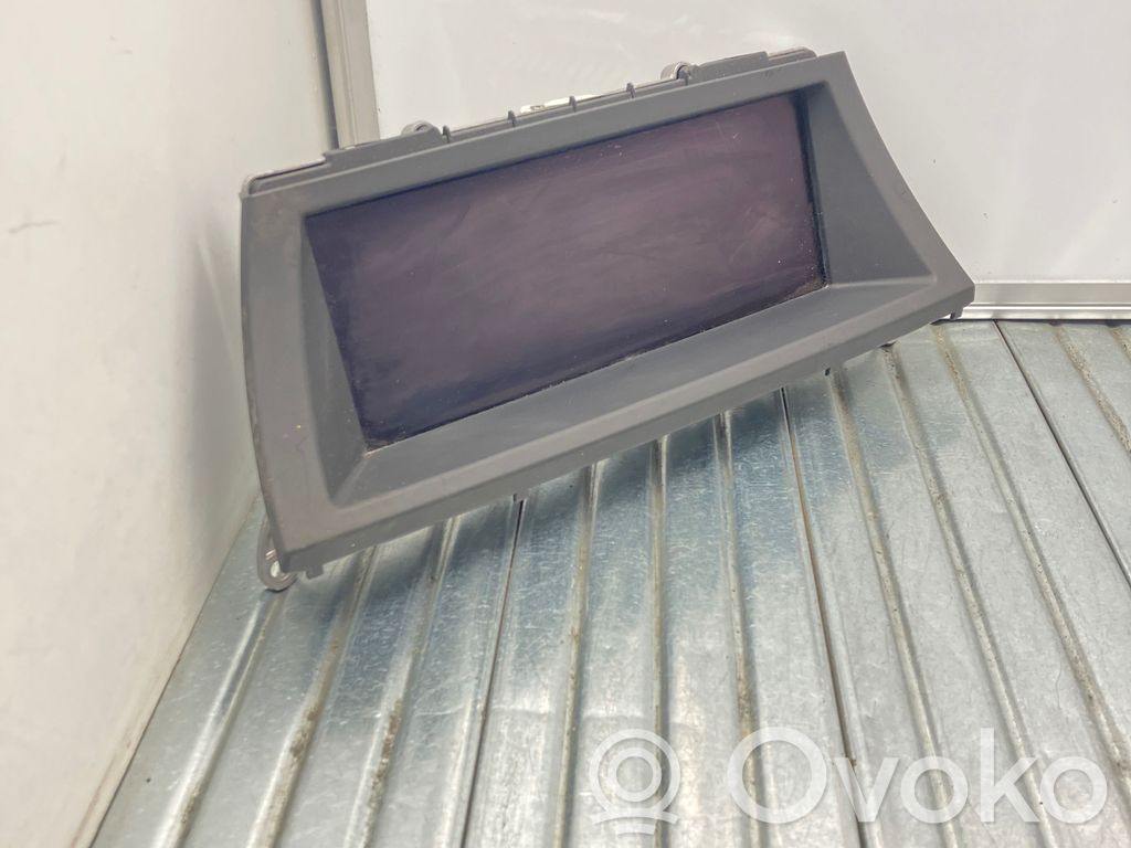 BMW X5 E70 Bildschirm / Display / Anzeige 