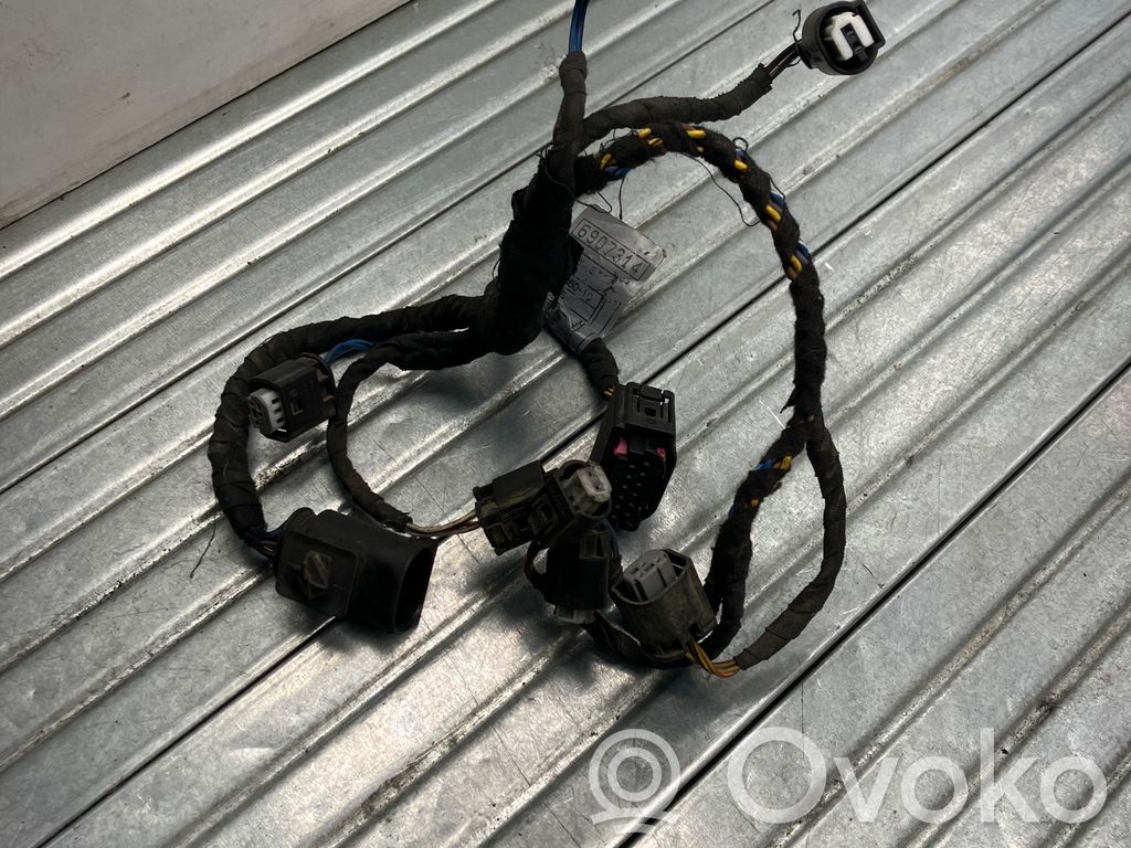 BMW 7 E65 E66 Other wiring loom 