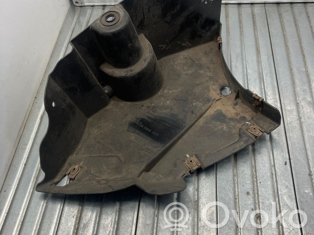 BMW 1 F20 F21 Capac/apărătoare inferioară bară spate 