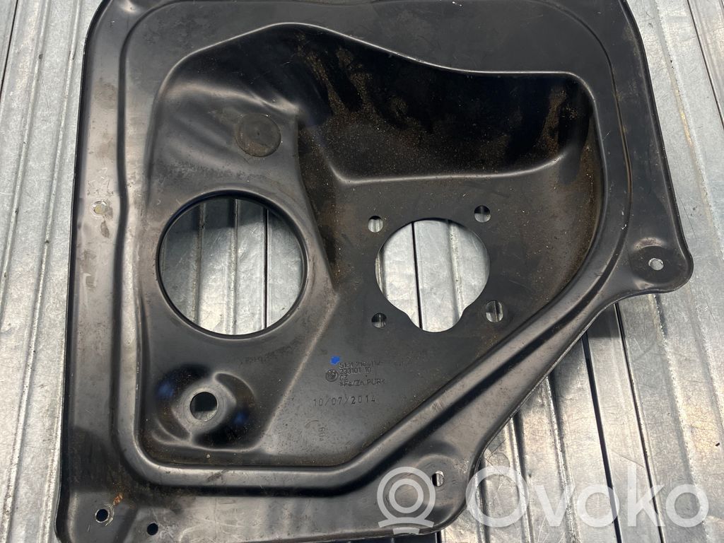 BMW 5 F10 F11 Inna część podwozia 
