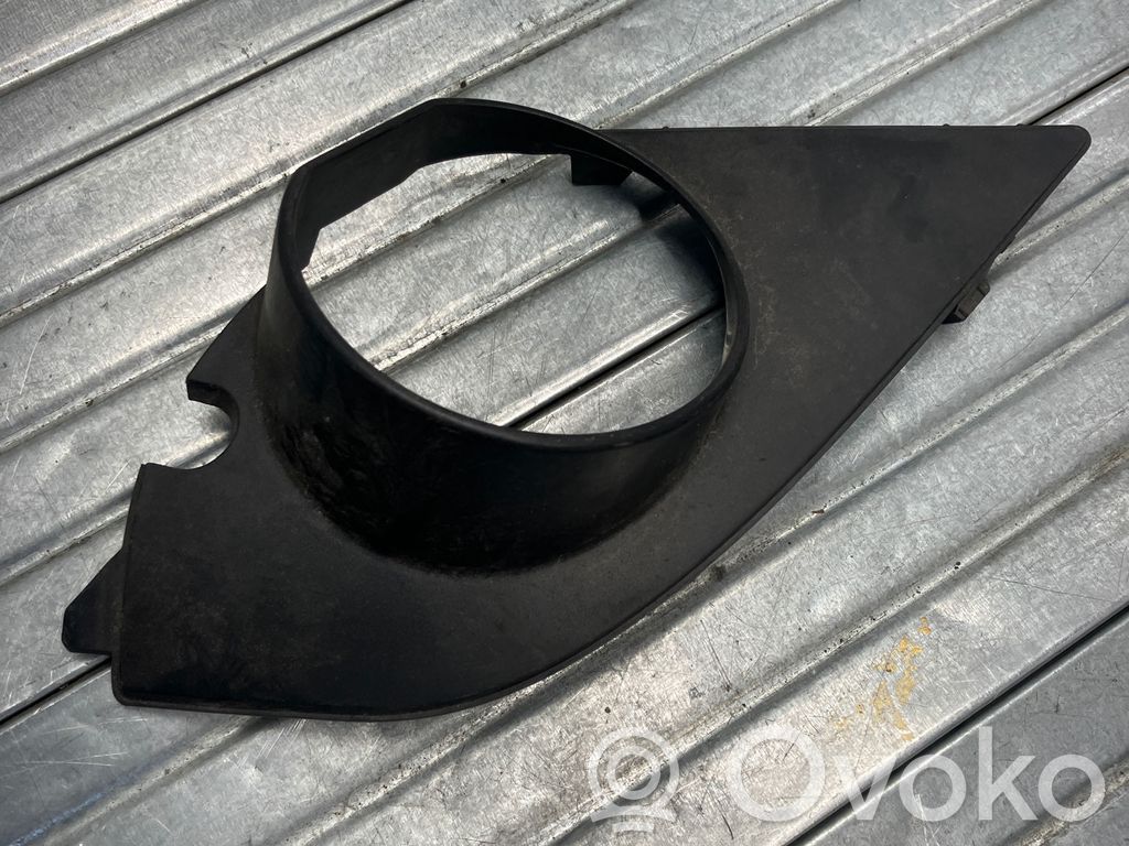 BMW 5 E60 E61 Grille antibrouillard avant 