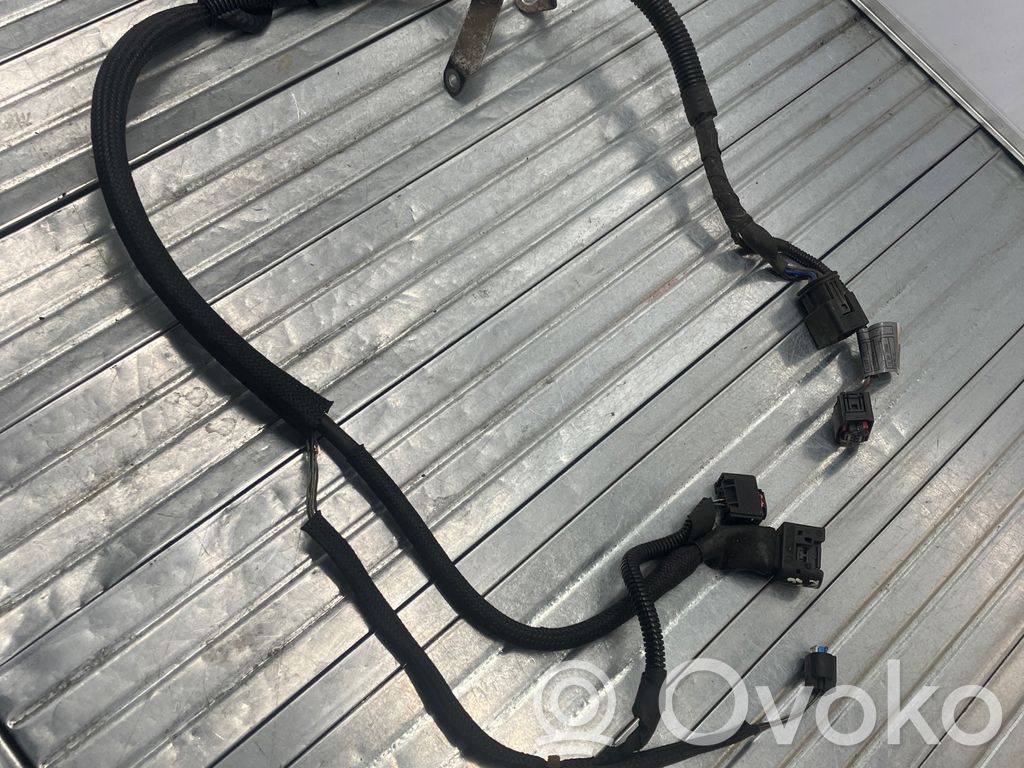 BMW 5 E60 E61 Steering rack electric part 