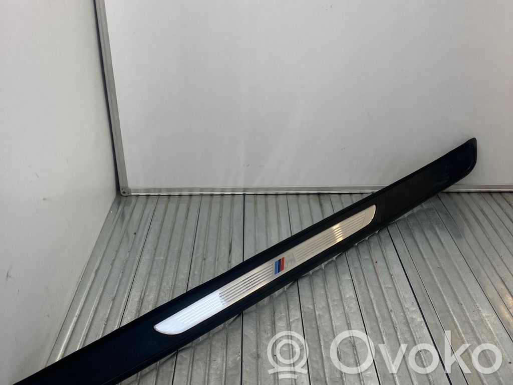 BMW 3 E92 E93 Front sill trim cover 