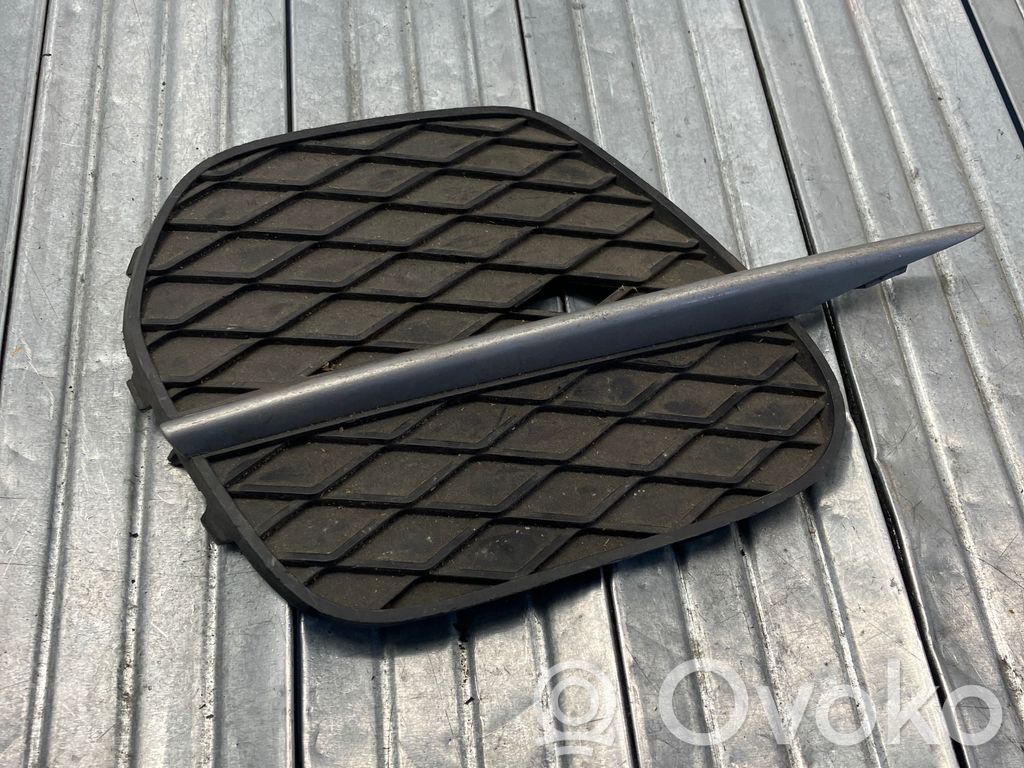 BMW X6 E71 Front bumper lower grill 
