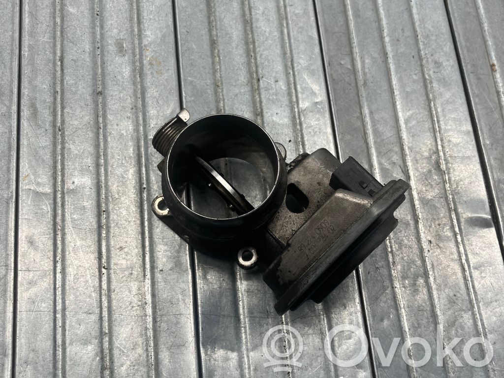 Kuristusventtiili   7804384