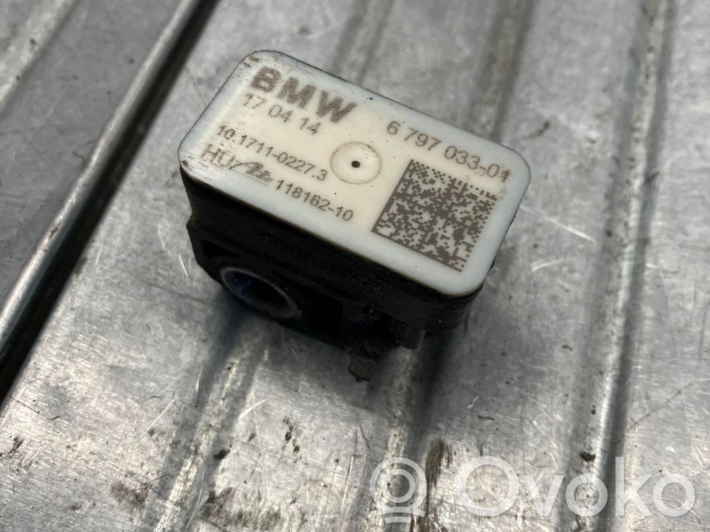 BMW 3 F30 F35 F31 Inna wiązka przewodów / kabli 