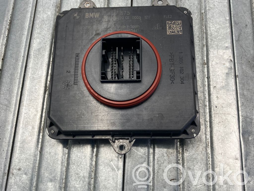 BMW X5 F15 Moduł sterujący statecznikiem LED 