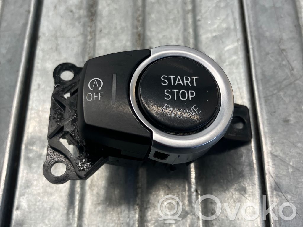 Engine start stop button switch   9291689,140426,3393540104