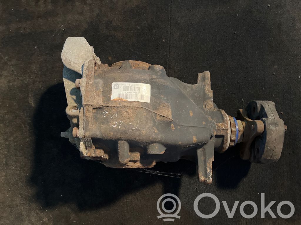 BMW 3 F30 F35 F31 Tylny mechanizm różnicowy 