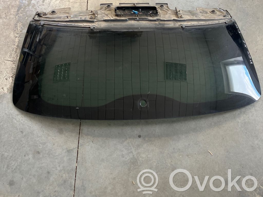 BMW 3 F30 F35 F31 Szyba tylna 