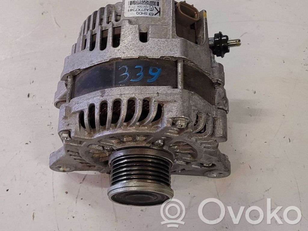 Ģenerators   A2TX7381,12V150A7Y16,A002TX7381,SHDG