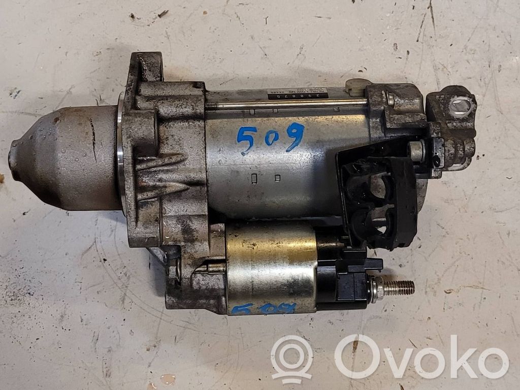 Land Rover Evoque I Electromotor 