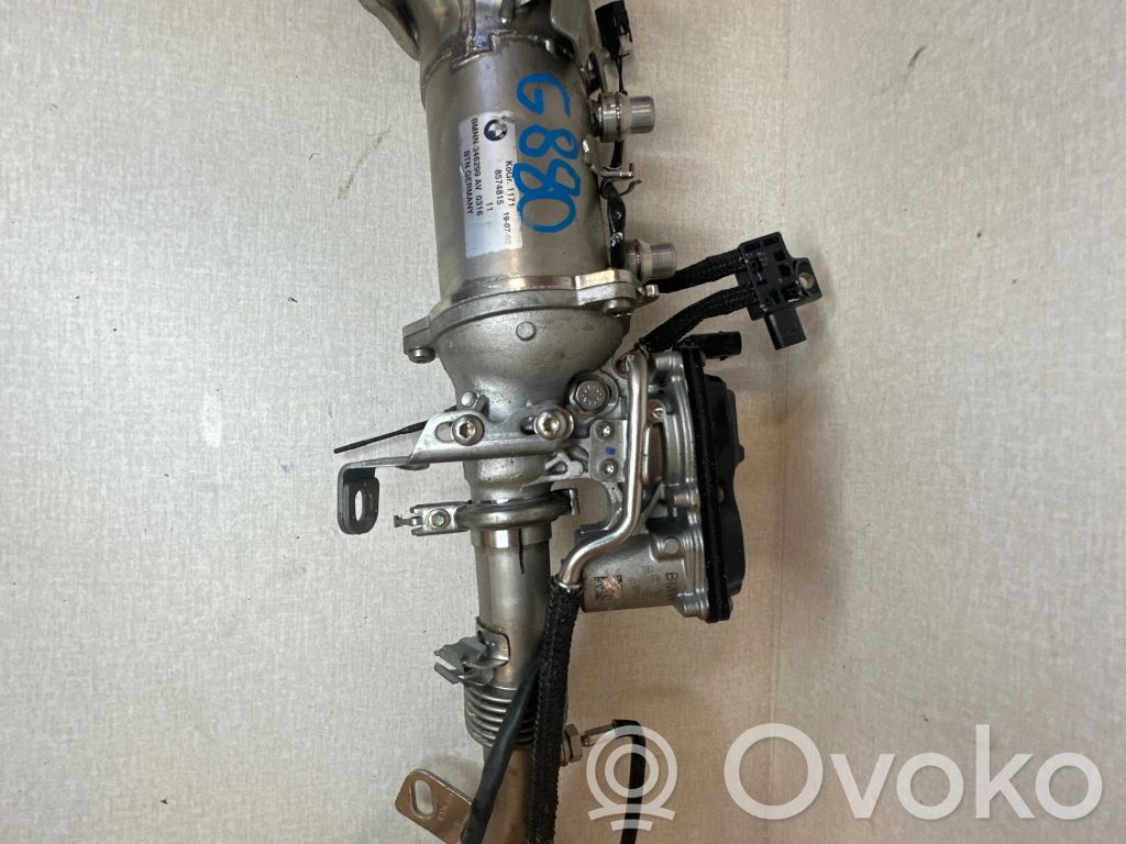 BMW 7 G11 G12 Chłodnica spalin EGR 
