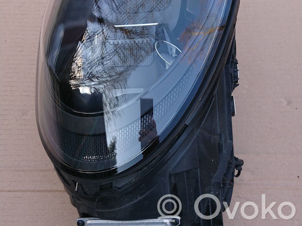 Porsche 911 992 Lampa przednia 