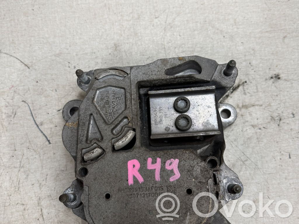 Audi A6 S6 C6 4F Pagalvė pavarų dėžės 